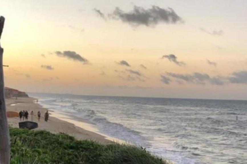 Taiba Beach Resort Suites Esterno foto