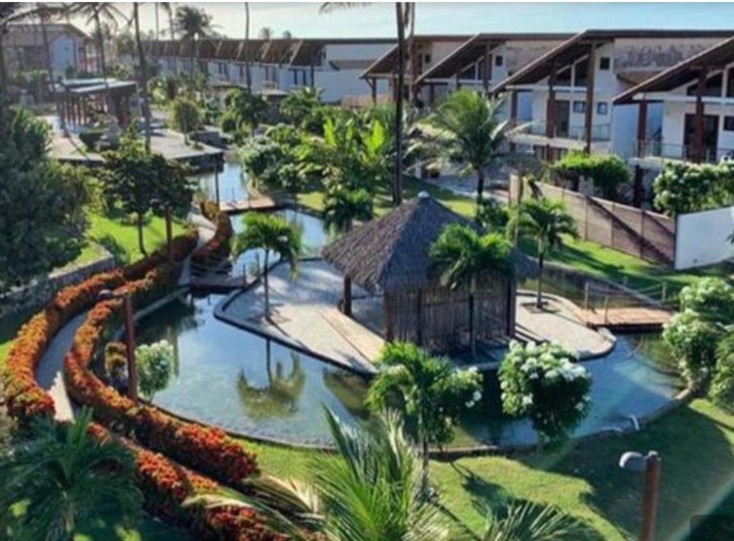 Taiba Beach Resort Suites Esterno foto