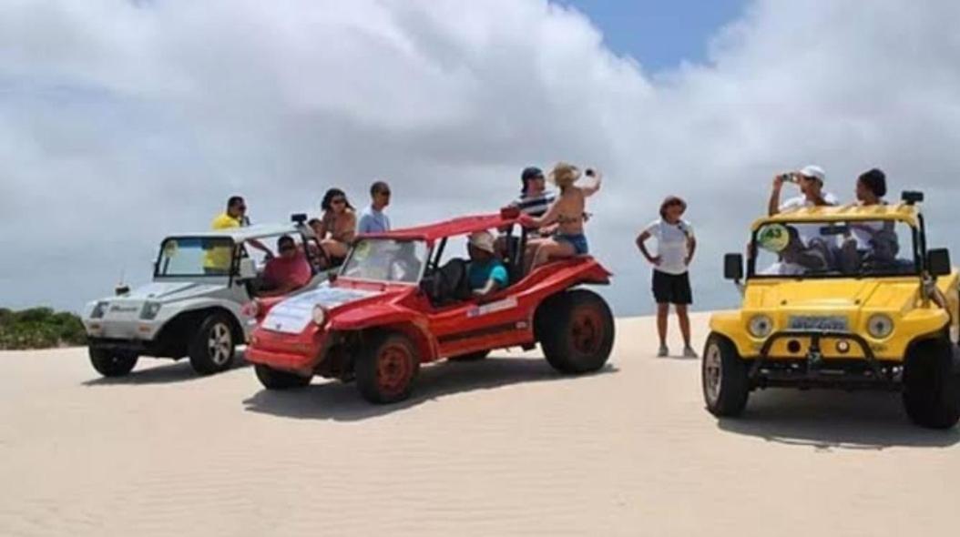 Taiba Beach Resort Suites Esterno foto