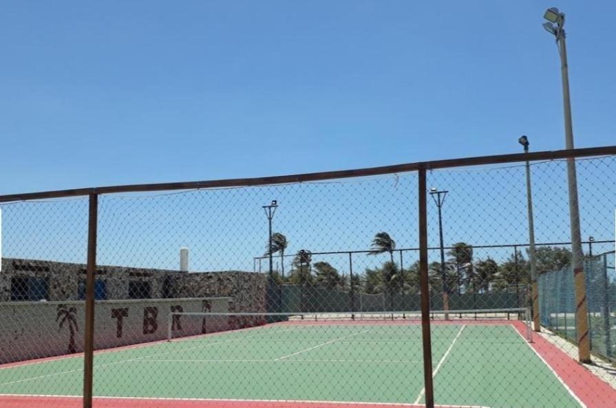 Taiba Beach Resort Suites Esterno foto