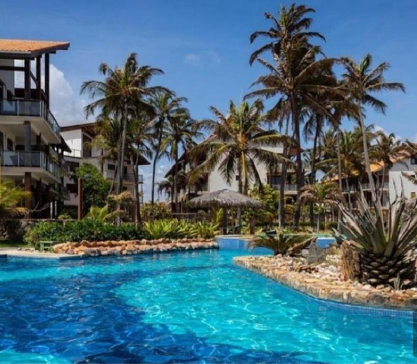 Taiba Beach Resort Suites Esterno foto