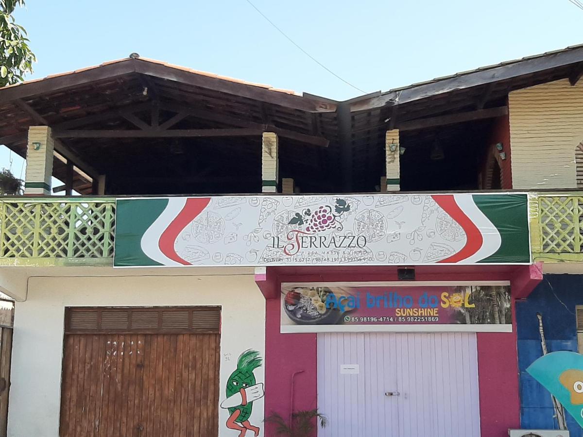 Taiba Beach Resort Suites Esterno foto
